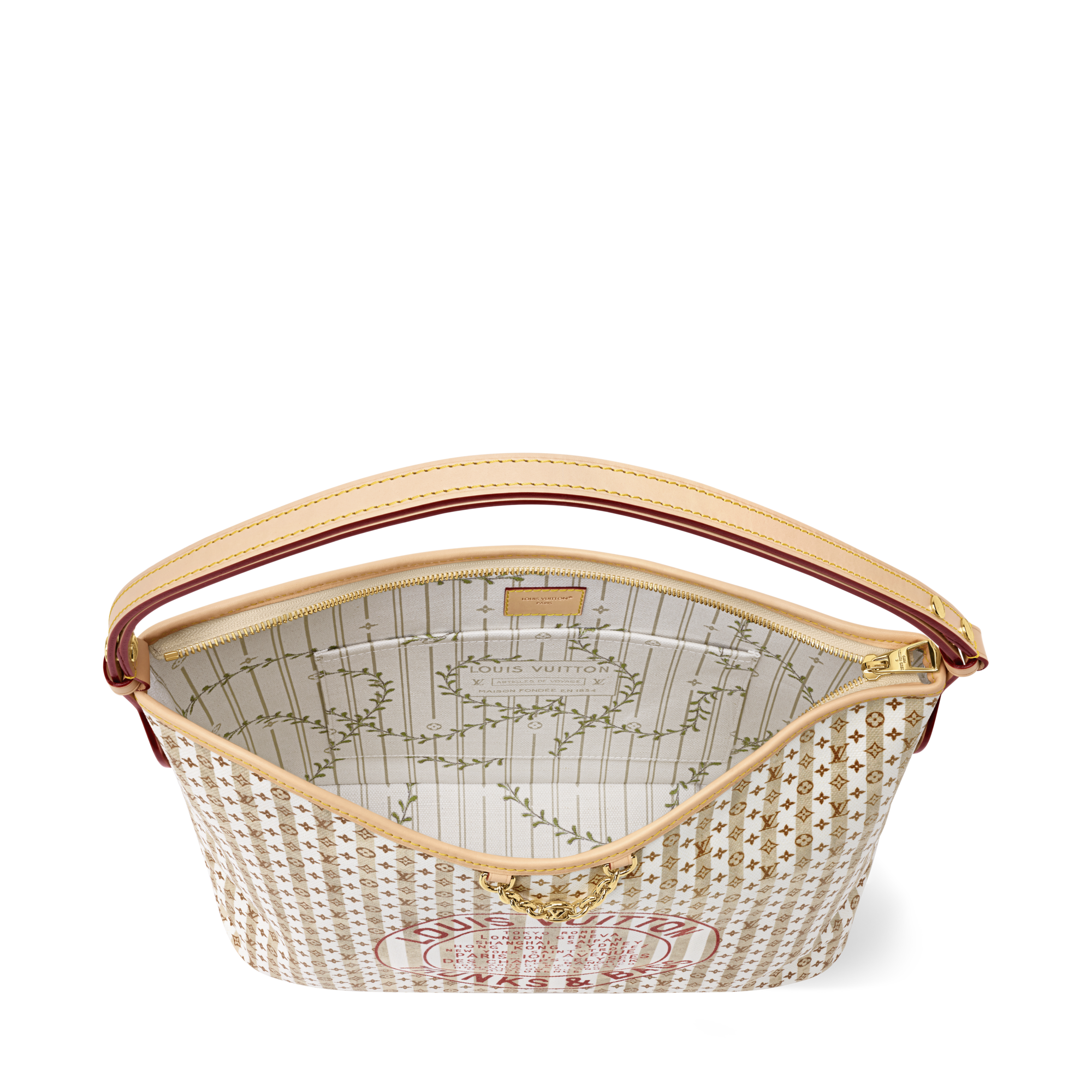 Lineup MM Other Monogram Canvas - Women - Handbags | LOUIS VUITTON ®